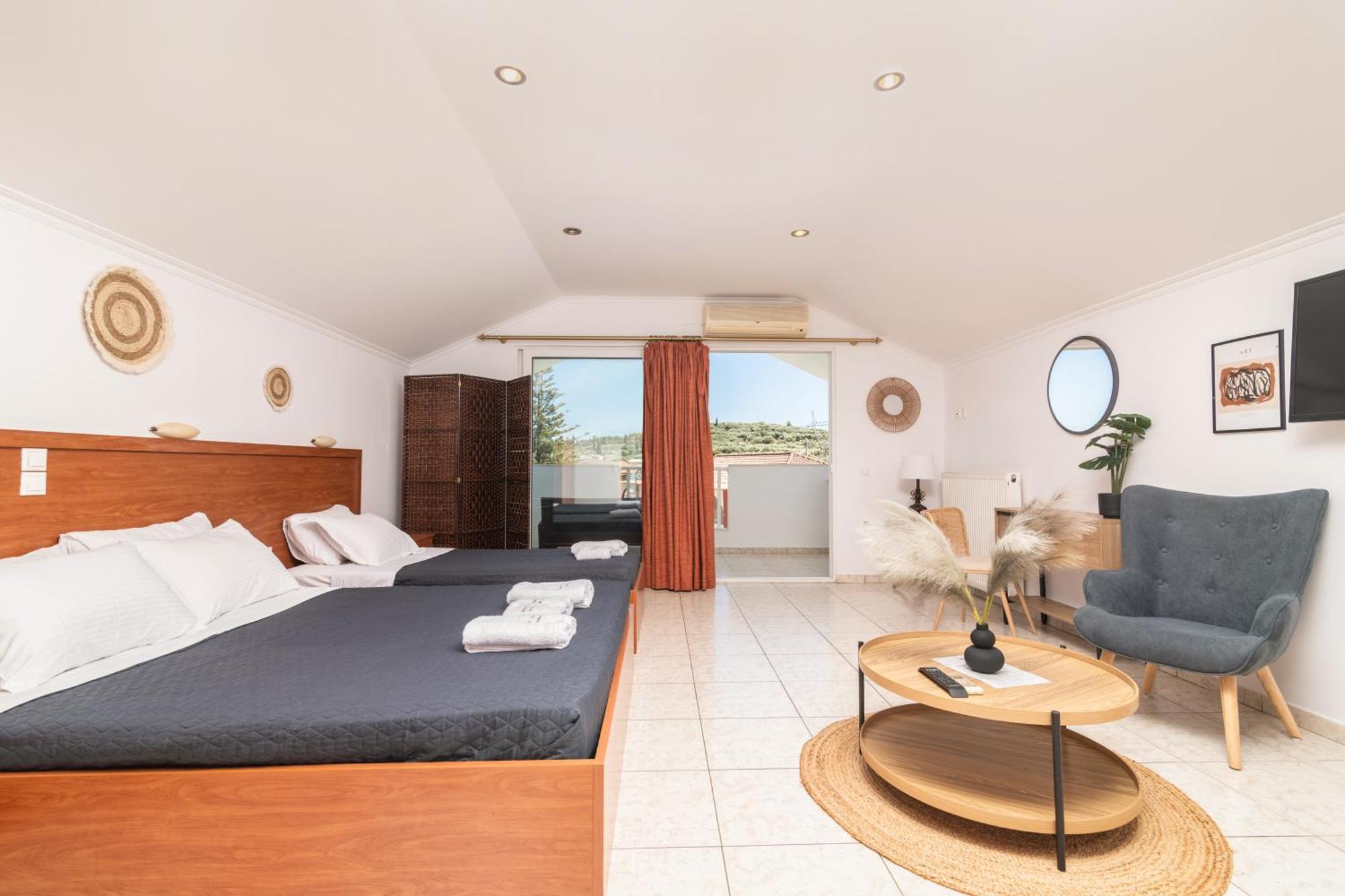 Junior Suite Pool View